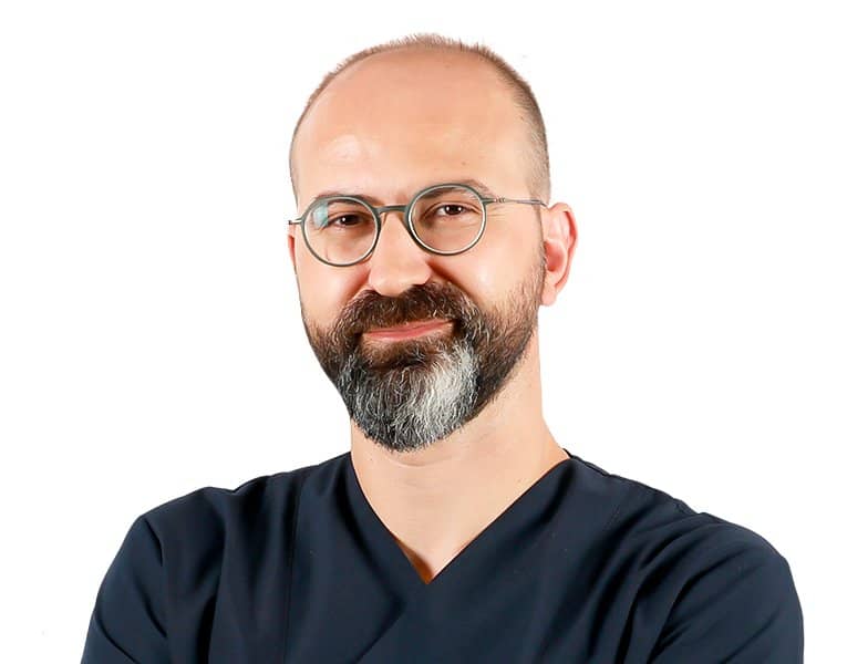 Prof. Dr. Salih Aydın Clinic